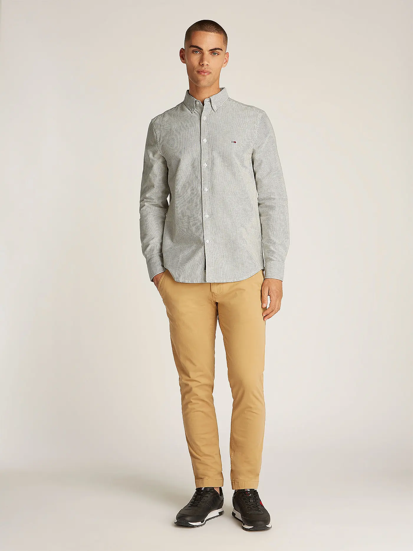 TOMMY JEANS | Overshirt | 